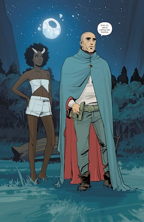Illustration for article titled Saga #13, or Them Bones, Them Bones